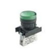 Mutlusan 22mm Sinyal Armatürü 220v Ledli