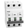 Viko - 3VTB-3B50 3x50A 3kA B Tipi Otomatik Sigorta