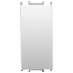 120620266a2bb17592355.jpeg Thea / Panasonic Modüler Metalik Beyaz Anahtar 1m Düğ/Kap-Wvtr10014mw-T