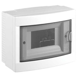 120620266a2bb178203c6.jpeg Viko Sıva Üstü Sigorta Kutusu 6-lı Halogen Free 90912106