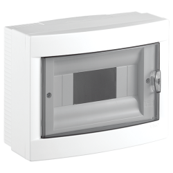 120620266a2bb178b055d.png Viko Sıvaüstü Sigorta Kutusu 8-li Halogen Free 90912108