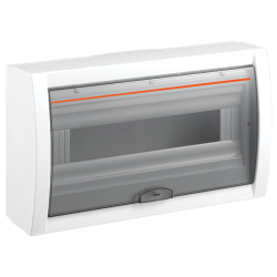 120620266a2bb17acb6f9.png Viko Sıva üstü Sigorta Kutusu 18-li Halogen Free 90912118