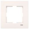 Viko Karre Krem Tekli Çerçeve 90960210