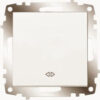 Viko Karre/Meridian Krem Permütatör Mekanizma (Çerçeve Hariç) 90967231