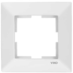 120620266a2bb22850a81.jpeg Viko Merıdıan Beyaz Tekli Çerçeve 90979001
