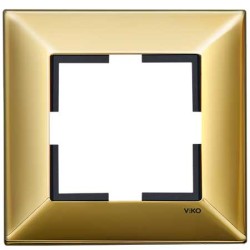 120620266a2bb2dfca2c2.jpeg Artline Trenda Metal Gold Tekli Çerçeve