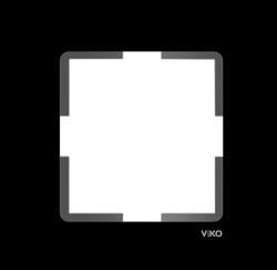120620266a2bb310dee2d.jpeg Artline Novella Eloxal Siyah Tekli Çerçeve