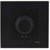 Artline Novella/Trenda Siyah Pro Dimmer/1-10v Düğme (Mekanizma Hariç)