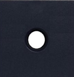 120620266a2bb442349a4.jpeg Artline Novella/Trenda Siyah F Konnektörlü Uydu Prizi Kapak (Mekanizma Hariç)