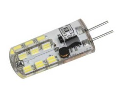 120620266a2bb4cae1af6.jpeg Cata CT-4253 3w Ledli Kapsül Ampul G4 12v Günışığı