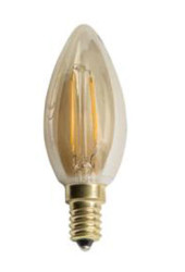 120620266a2bb4cbe33bf.jpeg Cata CT-4280 4W E-14 Duylu Rustik Led Buji Ampul Amber Işık