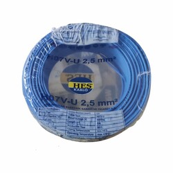 120620266a2bb59c987cc.jpeg Hes Nya Kablo 2,5 mm² Mavi ( H07v-U )