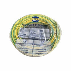 120620266a2bb59d3108b.jpeg Hes Nya Kablo 2,5 mm² Sarıyeşil ( H07v-U )