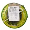 Hes Nya Kablo 10 mm² Sarıyeşil ( H07v-R )