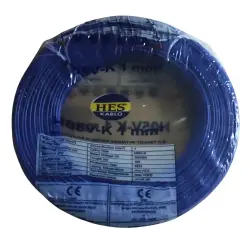 120620266a2bb5b40d09e.webp Hes Nyaf Kablo 1 mm² Mavi ( H05v-K )