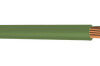 Hes Nyaf Kablo 4 mm² Yeşil ( H07v-K )