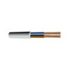 Hes 5x16 mm² TTR Kablo Beyaz H07VV-F