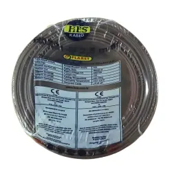 120620266a2bb7c50a201.webp Hes Nya Kablo 2,5 Mm Kahverengi (H07z1-U) Halojen Free