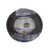 Hes Nya Kablo 2,5 Mm Siyah (H07z1-U) Halojen Free