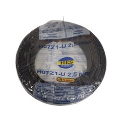 120620266a2bb7c6a2dfd.jpeg Hes Nya Kablo 2,5 Mm Siyah (H07z1-U) Halojen Free