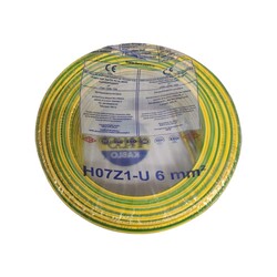 120620266a2bb7cb8e08a.jpeg Hes Nya Kablo 6 Mm Sarıyeşil (H07z1-U) Halojen Free