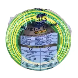 120620266a2bb83961894.webp Hes Nyaf Kablo 1,5 Mm Sarıyeşil (H07z1-K) Halojen Free