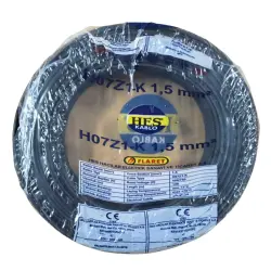 120620266a2bb839e33d8.webp Hes Nyaf Kablo 1,5 Mm Siyah (H07z1-K) Halojen Free