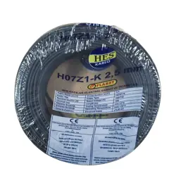 120620266a2bb83c2ac59.webp Hes Nyaf Kablo 2,5 Mm Siyah (H07z1-K) Halojen Free