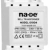 Nade 01004 12vac/4va Zil Transformatörü