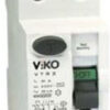 Viko - VTR2-6330 2x63A 30mA Ac Tip Kaçak Akım Rölesi