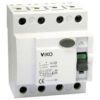 Viko - VTR4-3230 4x32A 30mA Ac Tip Kaçak Akım Rölesi