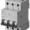 Sıemens 5SL6316-7 Otomatik Sigorta 6kA C Tipi 3x16 Amper