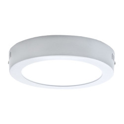 120620266a2bba58a4407.jpeg Lamptime 24w Sıva Üstü Led Armatür Yuvarlak 3000K (Gün Işığı)