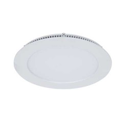 120620266a2bba59c1697.jpeg Lamptime 16w Slım Led Armatür Yuvarlak Beyaz 3000k (Günışığı)