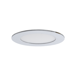 120620266a2bba5b6c891.png Lamptime 6w Slım Led Armatür Yuvarlak Beyaz 6500k (Beyaz Işık)