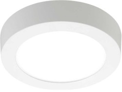 120620266a2bbb009faa3.jpeg Jupiter 18W Led Yuvarlak Tavan Armatür 6500K Beyaz Işık