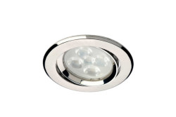 120620266a2bbb0a5e2be.jpeg Jupiter 7W Led Spot Armatür Trafolu (6500k+Beyaz Işık) LS596B
