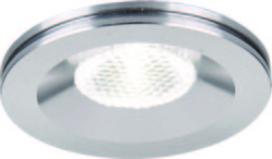 120620266a2bbb0ae8f4a.jpeg Jupiter LS968B 3W Led Spot Armatür Trafolu 6500k Beyaz Işık
