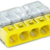 Wago 2273-205 100 Adet 5x2 5mm2 Buat Klemensi