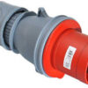 Tplast Cee-5x63a/Ip44-Y. Kap.Düz Fiş