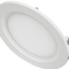 Cata 15w Panel Led Armatür Beyaz (Yuvarlak) (Beyaz) Ct-5196