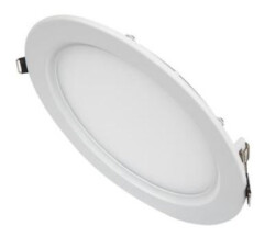 120620266a2bbc62a9562.jpeg Cata 20w Panel Led Armatür (Yuvarlak) (Beyaz) CT-5290