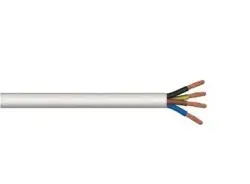 120620266a2bbc6ba339a.webp Ünal 4x1,5 mm² TTR Kablo Beyaz H05VV-F