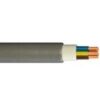 Ünal Nym Kablo 5x2,5 Mm ( Nvv )