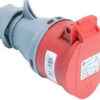 Tplast Cee-5x16a/Ip44-Y. Kap.Uzatma Prizi