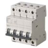 Siemens 5SL6632-7YA Otomatik Sigorta 6kA C Tipi 4x32 Amper