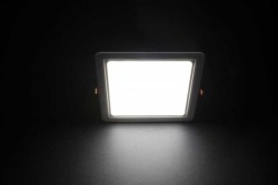 120620266a2bbd1c8aa3e.jpeg Cata Ct-5135 6w Led Panel Armatür Kare Günışığı
