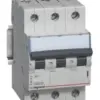 120620266a2bbdcd1a08a.webp Legrand - 433341 3x10 Amper 4,5kA C Tipi Xs3 Otomatik Sigorta