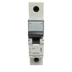 120620266a2bbdd5c0ec2.png Legrand - 403328 1x10 Amper 4,5kA C Tipi Xs3 Otomatik Sigorta