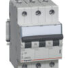 120620266a2bbdd94f0d3.jpeg Legrand - 433343 3x20 Amper 4,5kA C Tipi Xs3 Otomatik Sigorta